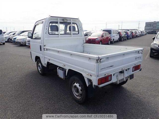 Honda Acty Truck 1992 thumbnail 6