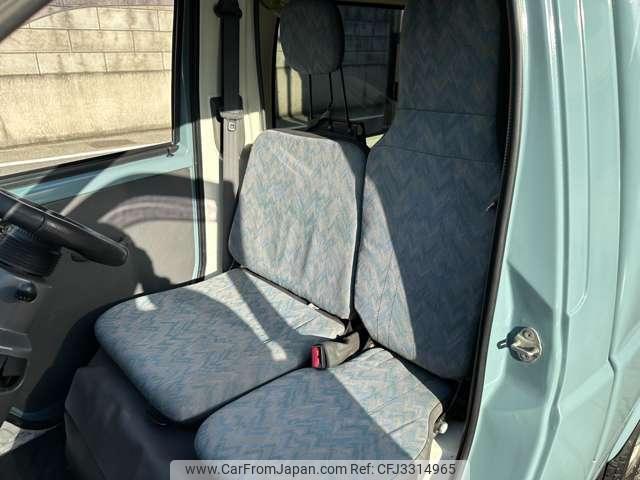 Daihatsu Midget II 1997 thumbnail 10