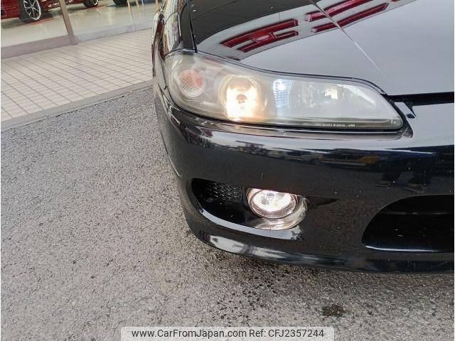 Nissan Silvia 2000 thumbnail 5