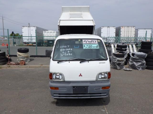 Mitsubishi Minicab Truck 1996