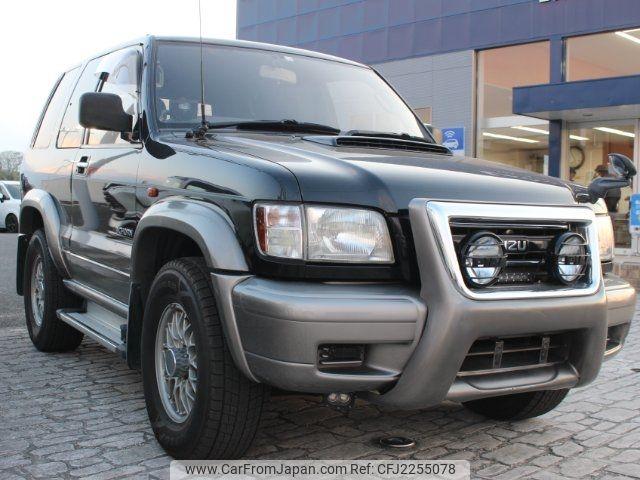 Isuzu Bighorn 2000 thumbnail 17