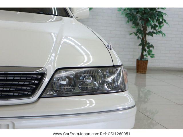 Toyota Mark II 1999 thumbnail 19