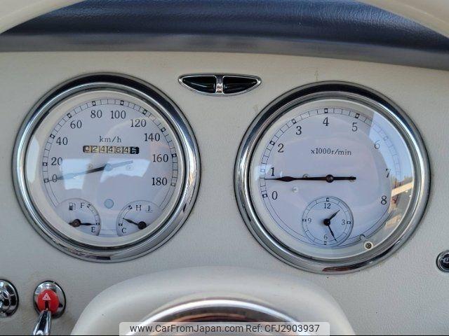 Nissan Figaro 1991 thumbnail 28