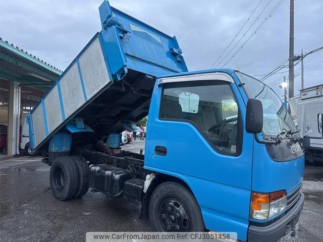 Isuzu Elf Truck 2001 thumbnail 36