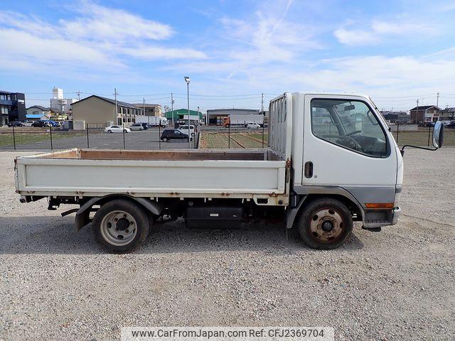 Mitsubishi Fuso Canter 2001 thumbnail 6