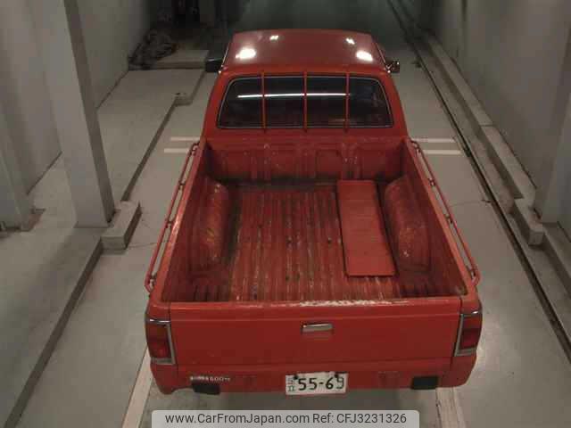 Mazda Proceed 1991 thumbnail 8
