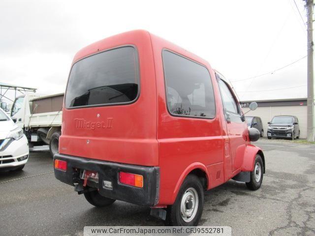 Daihatsu Midget II 1997 thumbnail 10