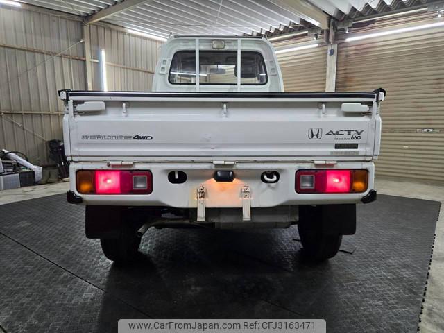 Honda Acty Truck 1995 thumbnail 20