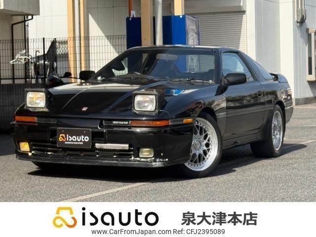 Toyota Supra 1989