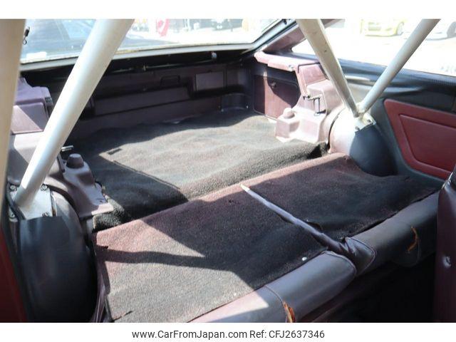 Toyota Corolla Levin 1983 thumbnail 23