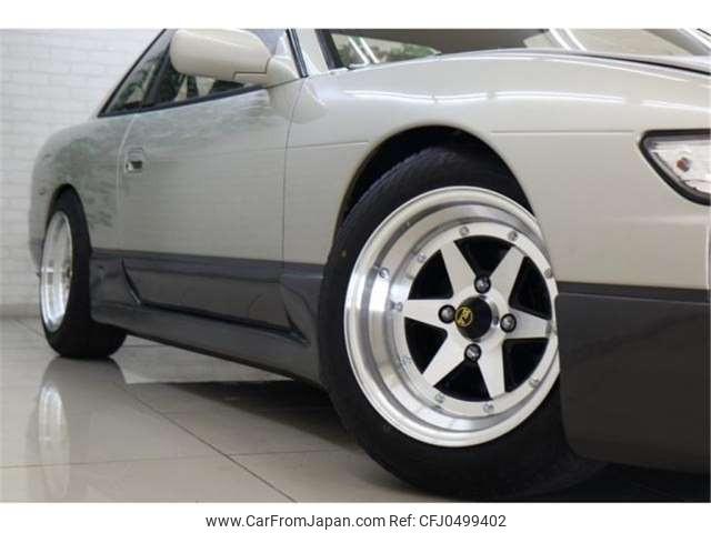 Nissan Silvia 1992 thumbnail 12