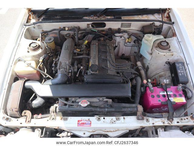 Toyota Corolla Levin 1983 thumbnail 21