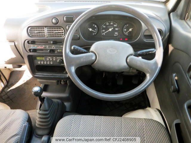 Daihatsu Hijet Truck 1998 thumbnail 6