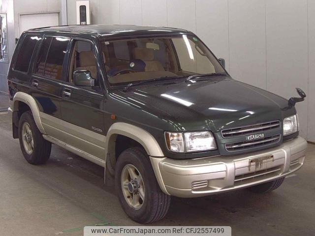 Isuzu Bighorn 1999