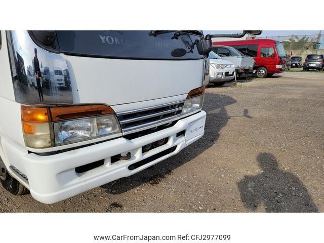 Isuzu Elf Truck 1996 thumbnail 13