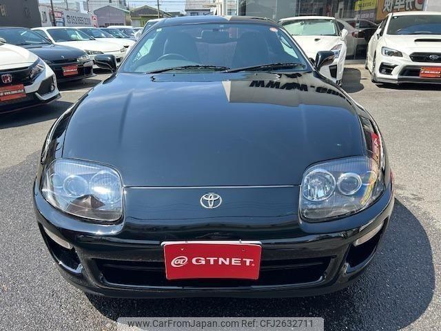 Toyota Supra 1998 thumbnail 21