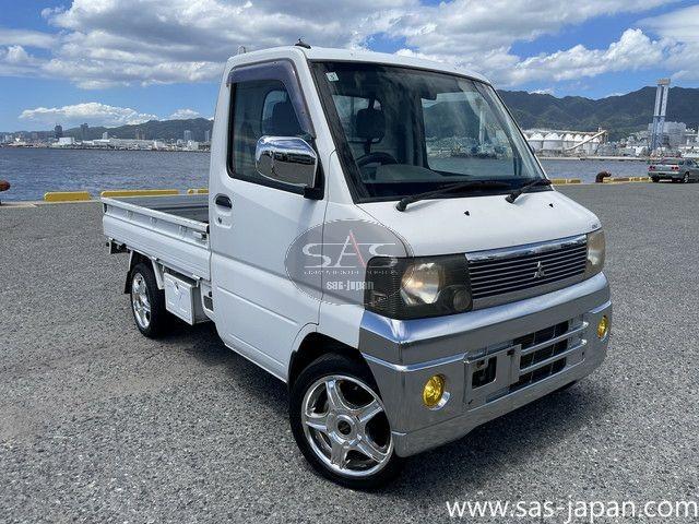 Mitsubishi Minicab Truck 2001