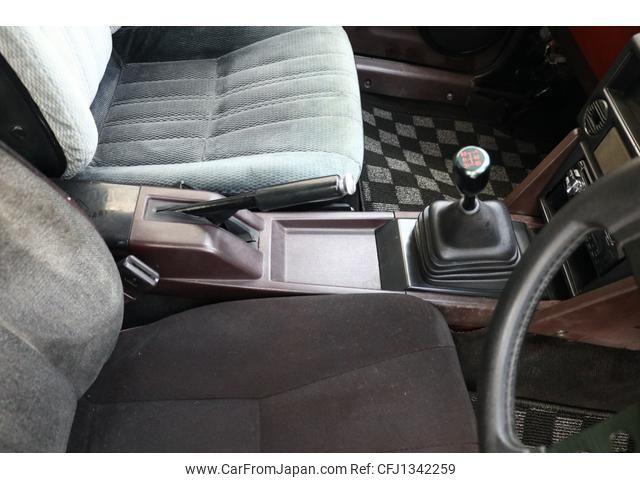 Toyota Corolla Levin 1983 thumbnail 13