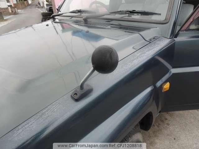 Daihatsu Rocky 1994 thumbnail 8