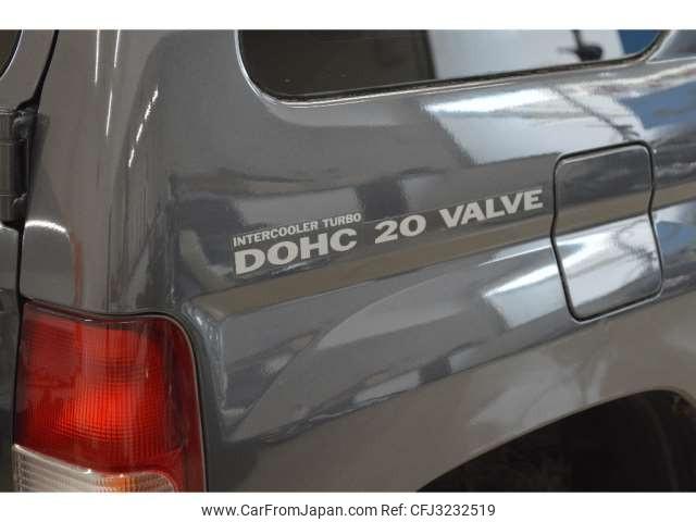 Mitsubishi Pajero Mini 1997 thumbnail 39