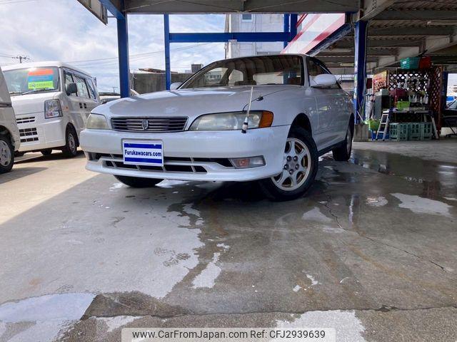 Toyota Mark II 1996 thumbnail 2
