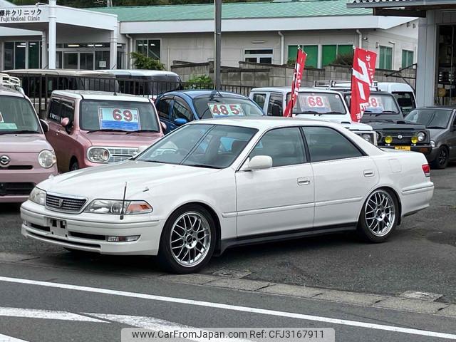 Toyota Mark II 1999