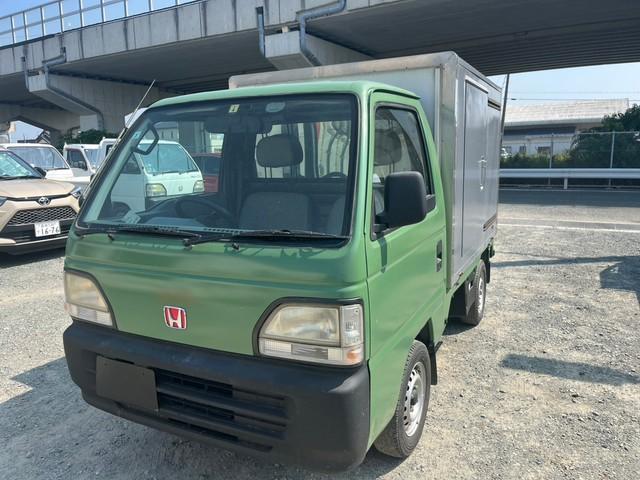 Honda Acty Truck 1997 thumbnail 3