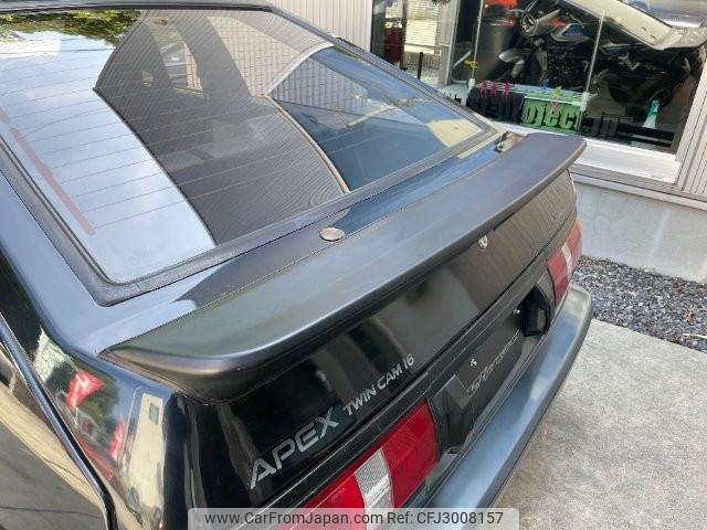 Toyota Corolla Levin 1987 thumbnail 4