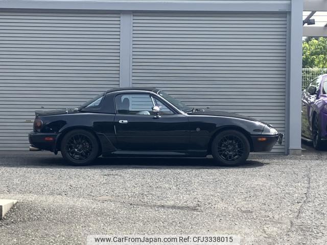 Mazda Eunos Roadster 1991 thumbnail 11