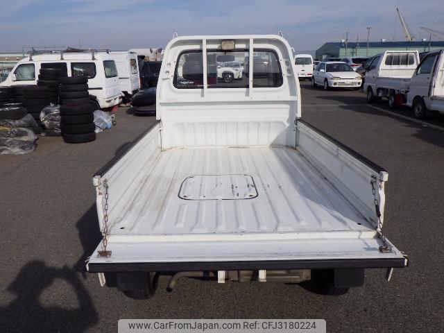 Honda Acty Truck 1995 thumbnail 8