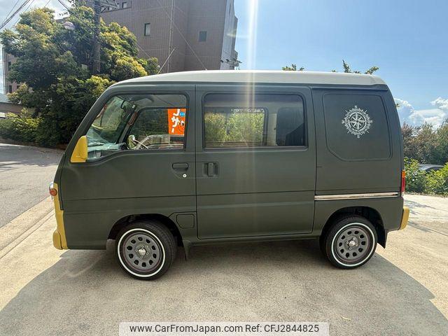 Subaru Sambar Dias 1996 thumbnail 14