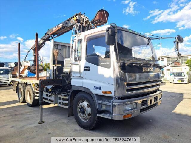 Isuzu Giga 1995
