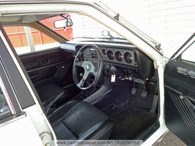 Toyota Sprinter Sedan 1976 thumbnail 22