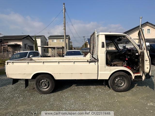 Toyota Hiace Truck 1984 thumbnail 9
