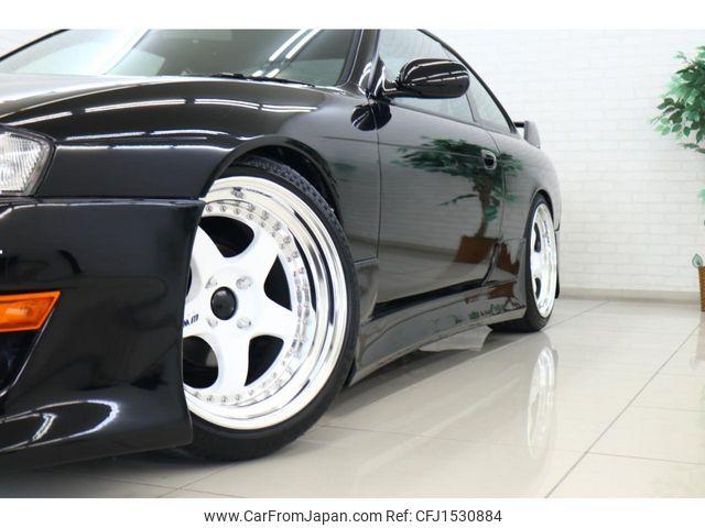 Nissan Silvia 1996 thumbnail 27