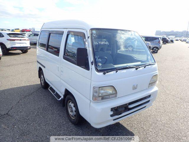 Honda Street 1998 thumbnail 6