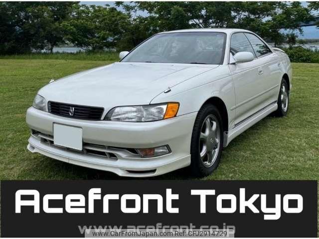 Toyota Mark II 1995