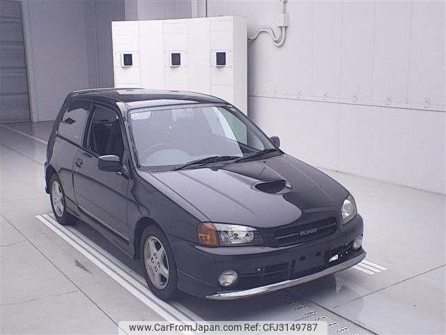 Toyota Starlet 1997