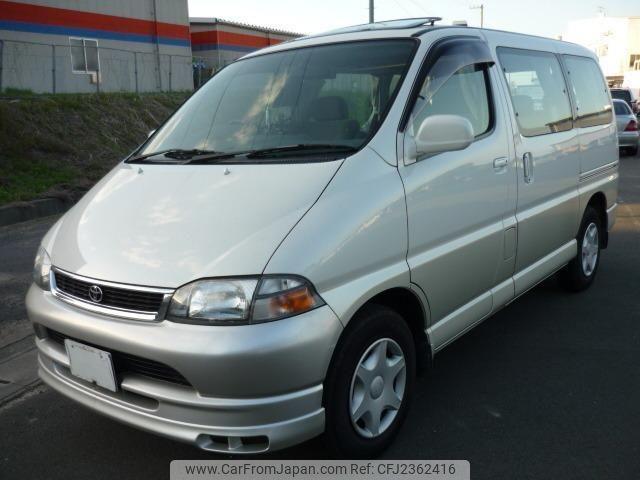 Toyota Granvia 1997