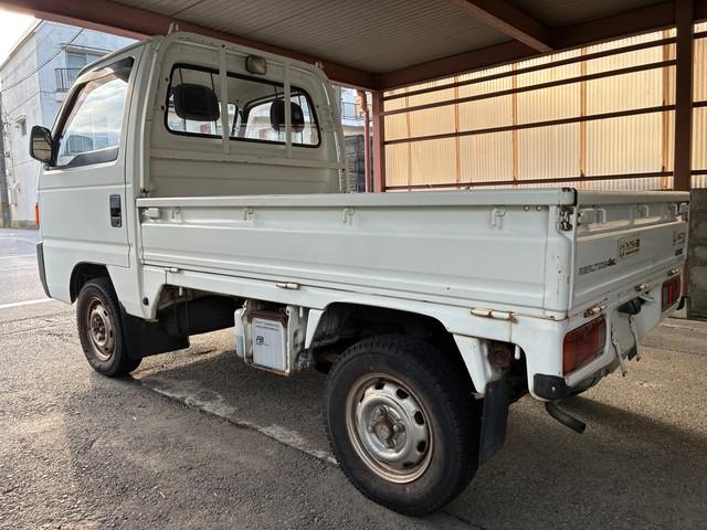 Honda Acty Truck 1992 thumbnail 6