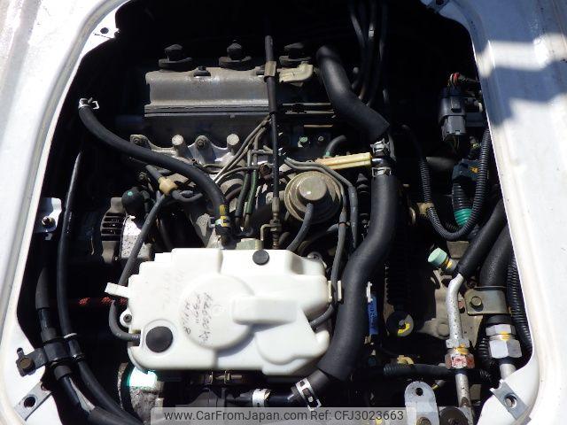 Honda Acty Truck 1995 thumbnail 9