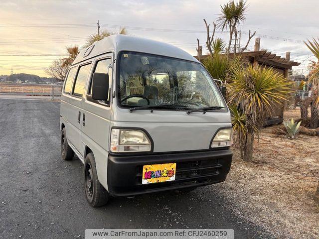 Honda Acty Van 1999