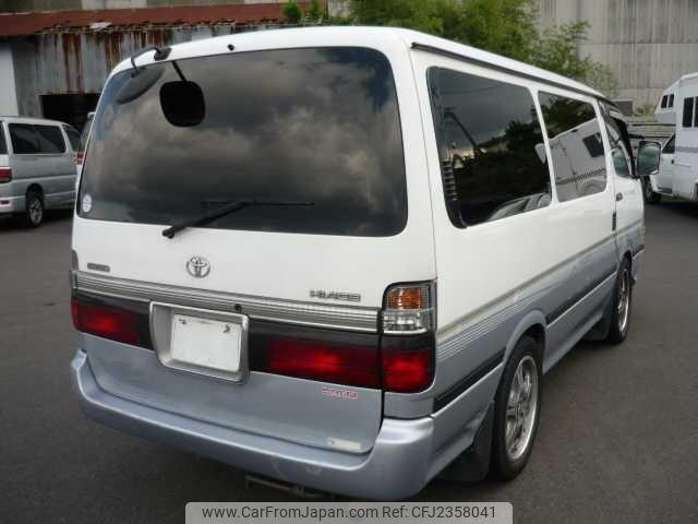Toyota Hiace Wagon 1999 thumbnail 2