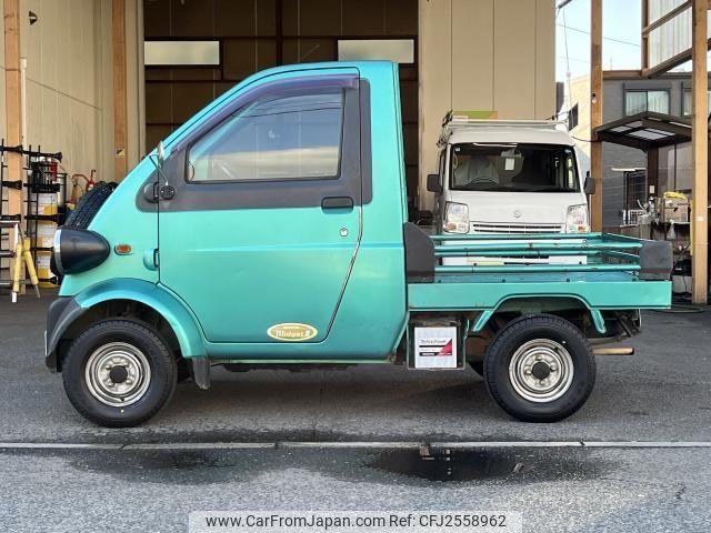 Daihatsu Midget II 1996 thumbnail 14