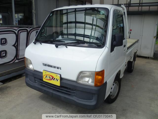 Subaru Sambar Truck 2000