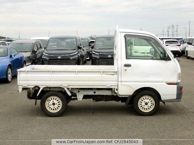 Mitsubishi Minicab Truck 1997 thumbnail 4