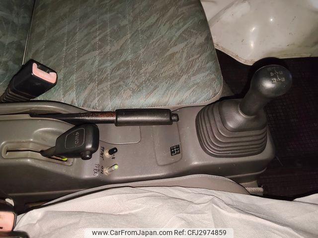 Suzuki Carry Truck 1999 thumbnail 40