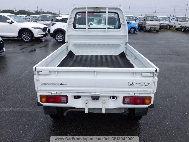 Honda Acty Truck 1998 thumbnail 6
