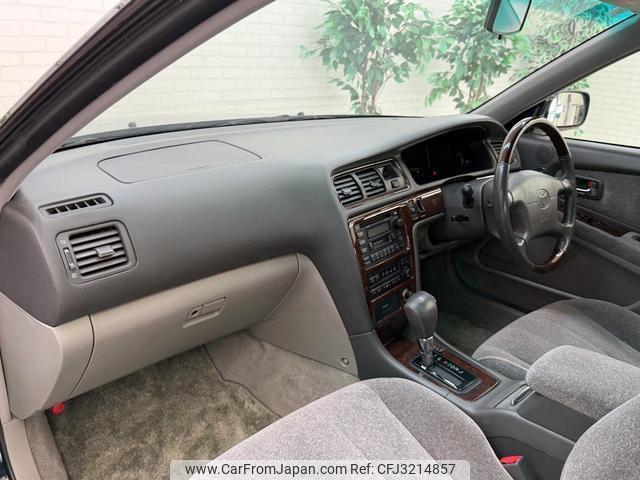 Toyota Mark II 1999 thumbnail 6