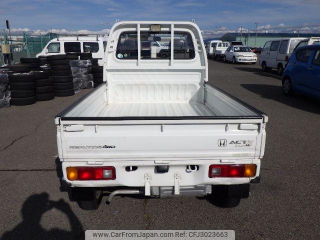 Honda Acty Truck 1995 thumbnail 7